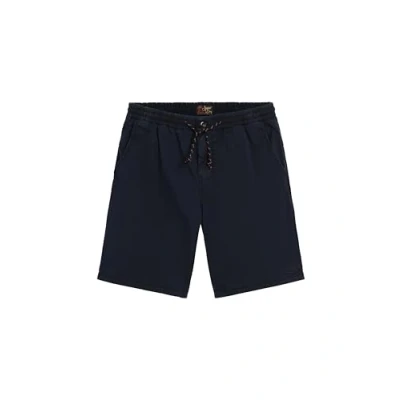 Abbildung von Superdry WALK Shorts, Herren, Größe: Large, Eclipse navy