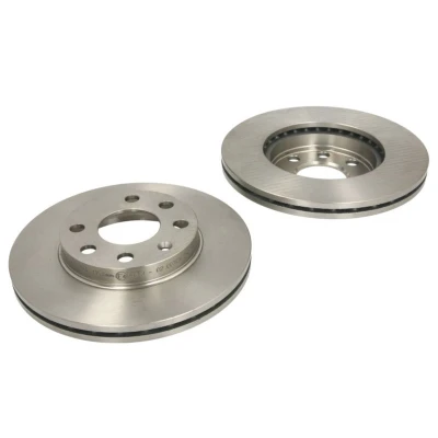Abbildung von DELPHI BG2278 Bremsscheibe 236 20 4 Belüftet geölt unbehandelt ohne Radlager, ABS Sensorring OPEL: Corsa B Schrägheck, Astra F CC, Kadett E CC