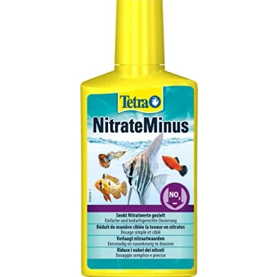 Abbildung von Nitrat minus Flüssigkeit 250 ml Fisch Tetra