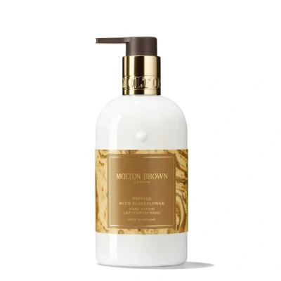 Abbildung von Molton Brown Creme Vintage With Elderflower Hand Lotion 300 ml