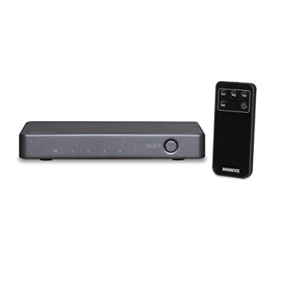 Abbildung von Marmitek Connect 620 UHD 4K 2.0 HDMI Switch