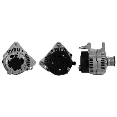 Abbildung von LUCAS ELECTRICAL LRB00482 Lichtmaschine 12V 90A VOLKSWAGEN: Transporter 4 Kastenwagen, GOLF 3, Polo III Schrägheck, SEAT: Ibiza 2, TOLEDO 1
