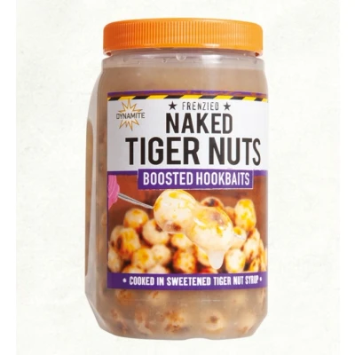 Abbildung von Dynamite Baits Frenzied Tiger Nuts Naked Partikel