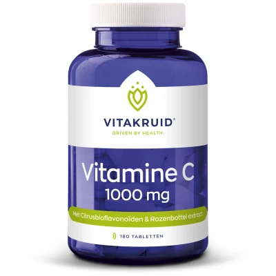 Abbildung von Vitakruid Vitamine C 1000mg