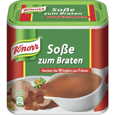 Abbildung von Knorr Würzbasis Soße zu Braten (ohne geschmacksverstärkende Zusatzstoffe) 253 g