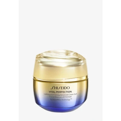 Abbildung von Shiseido Vital Perfection Uplifting and Firming Advanced Cream Soft 50 ml