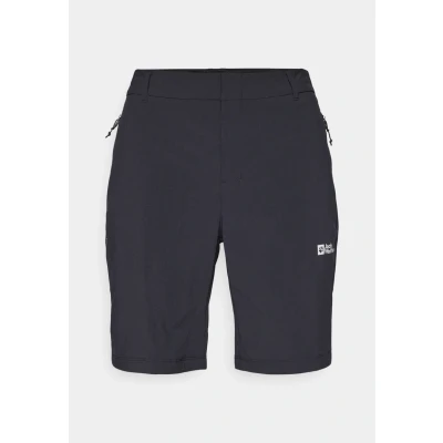 Abbildung von Jack Wolfskin Hikeout Outdoor Shorts, Herren, Größe: 46, Black