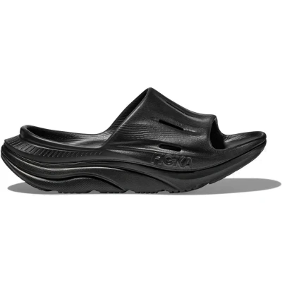 Abbildung von Hoka ORA Recovery Slide 3 Laufschuhe Größe 40, Farbe Braun
