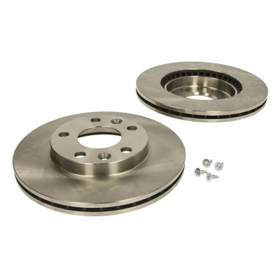 Abbildung von DELPHI BG4455 Bremsscheibe 269 22 5 Belüftet geölt unbehandelt ohne Radlager, ABS Sensorring RENAULT: Duster, Megane 4 Schrägheck