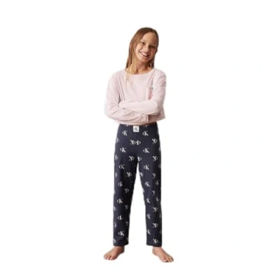 Abbildung von Calvin Klein Underwear Nachtwäsche Set für Kinder, Größe: 152 164, Peachwhip