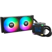 Abbildung von Thermaltake LA240 S ARGB Sync Black AiO Wasserkühlung