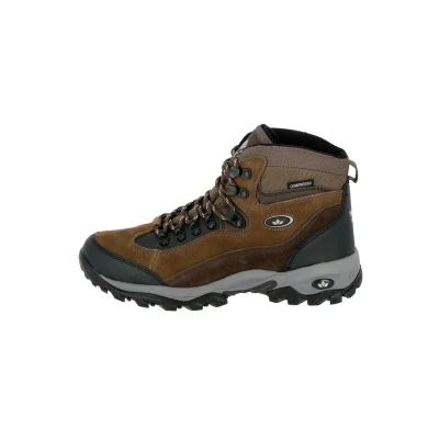 Abbildung von LICO Schuhe Milan Trainingsschuh, Herren, Größe: 42, Braun