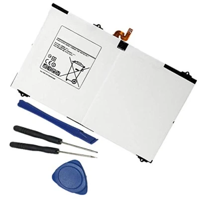 Abbildung von Backupower Ersatz EB BT810ABA BT810ABE Akku Kompatibel mit Samsung Galaxy Tab S2 9.7 WiFi SM T810 T813 T815 T815N0 T817 T818 T819 T817W