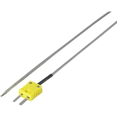 Abbildung von VOLTCRAFT Typ K Luftfühler 50 bis +400 C Fühler