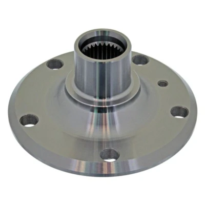 Abbildung von FEBI BILSTEIN 49258 Radnabe 5 120 ohne Radlager Hinterachse links, rechts BMW: 3 Touring, 1 Schrägheck
