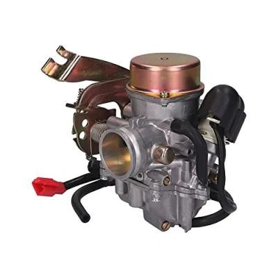 Abbildung von Vergaser Naraku 30mm, membrangesteuert für Piaggio 125 250ccm