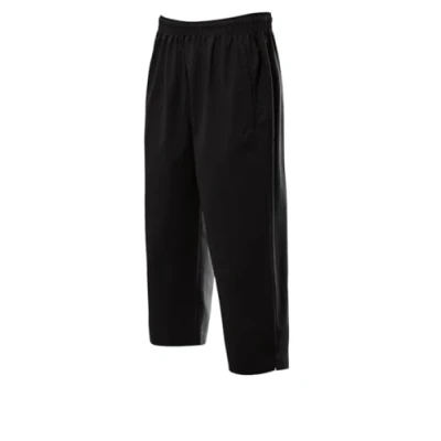 Abbildung von Trigema Damen 515292 Sporthose, Schwarz (Schwarz 008), 48 (Herstellergröße: XL)