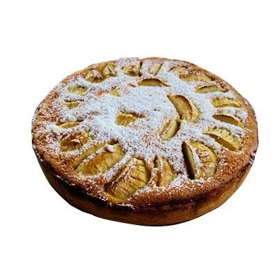 Abbildung von Lebensmittelaroma I Apfelkuchen 100 ml Made in Germany