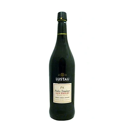 Abbildung von Emilio Lustau San PX Pedro Ximenez Sherry Sehr Süß 0,75 Liter