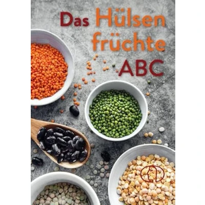 Abbildung von Das Hülsenfrüchte ABC (Minibibliothek)