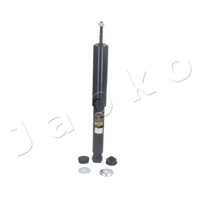 Abbildung von JAPKO MJ00338 Stoßdämpfer Hinterachse Öldruck Teleskop oben Stift, unten Auge OPEL: Corsa B Schrägheck, A CC, TR