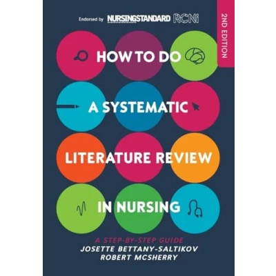 Abbildung von HOW TO DO A SYSTEMATIC LITERATURE REVIEW IN NURSING: STEP BY GUIDE