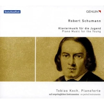 Abbildung von Schumann: Klaviermusik für die Jugend