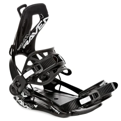 Abbildung von Multientry Snowboard Bindungen Fastec FTM450