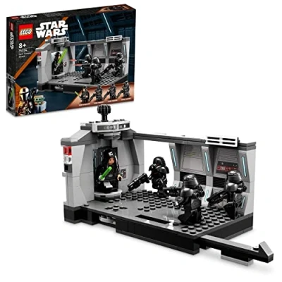Abbildung von LEGO STAR WARS Angriff DER DARK Tropper SET MIT LUK Baukästen &amp; Konstruktionsspielzeug für Kinder, Größe: One Size, Mehrfarben