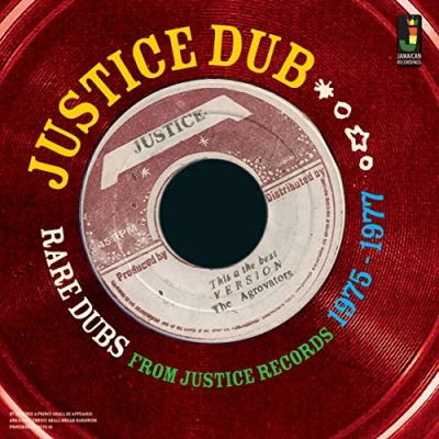 Abbildung von Justice Dub [Vinyl LP]