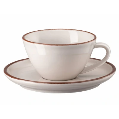 Abbildung von Rosenthal Profi Casual Shell Kombitasse 2tlg
