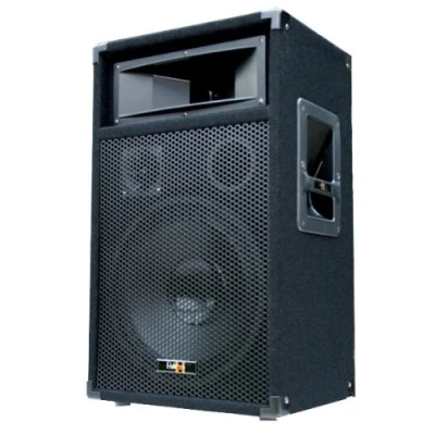 Abbildung von E Lektron 600W DJ Party Lautsprecher Box 30cm / 12&quot; Bass PW30