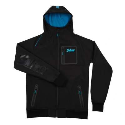 Abbildung von Salmo Soft Shell Jacke XXL Angeljacke