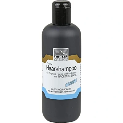 Abbildung von Tiroler Steinöl Haarshampoo