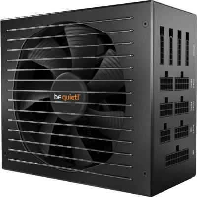 Abbildung von be quiet! STRAIGHT POWER 11 850W Gold PC Netzteil (BN284, PCI Express Anschluss 80 PLUS mit Kabelmanagement schwarz)