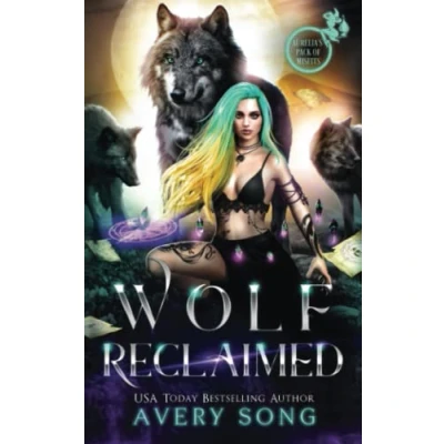 Abbildung von WOLF RECLAIMED: A Paranormal Shifter Romance (Aurelia&#039;s Pack Of Misfits, Band 2)