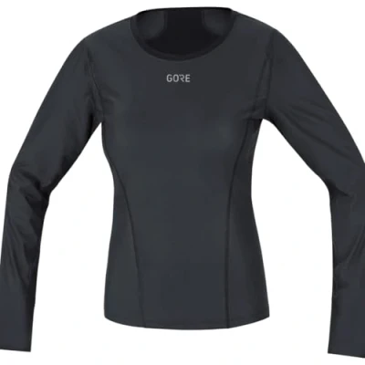 Abbildung von GORE WEAR Winddichtes Damen Langarm Unterzieh Shirt, Multisport, WINDSTOPPER