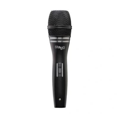 Abbildung von Stagg SDM90 Professionelles dynamisches Mikrofon, unidirektional