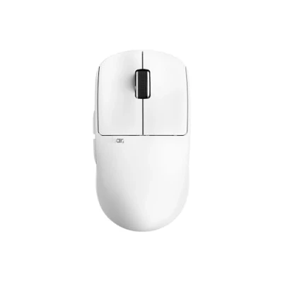 Abbildung von Pulsar Gaming Gears X2 Crazylight Kabellose Maus, ultraleicht, 35 g, optischer Schalter, 32000 DPI, 750 IPS, XS 1 Sensor, 8K kompatibel (Uyuni White)