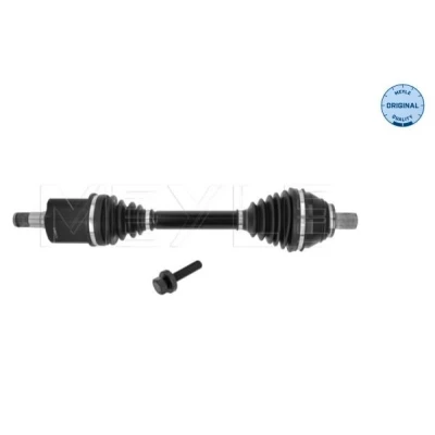 Abbildung von MEYLE 100 498 0820 Antriebswelle Vorderachse links 566mm 33mm VOLKSWAGEN: Tiguan I, AUDI: Q3