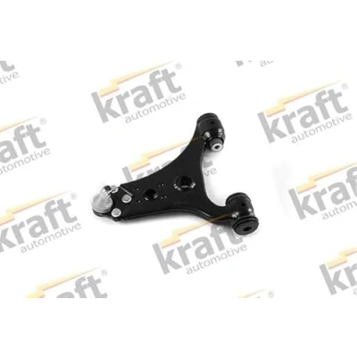 Abbildung von KRAFT 4211032 Querlenker Vorderachse, links, unten MERCEDES BENZ: B Klasse, A Klasse