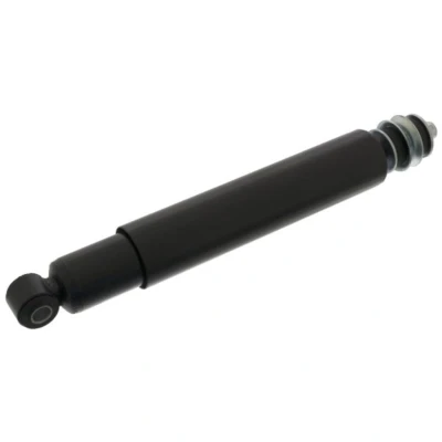 Abbildung von FEBI BILSTEIN 20568 Stoßdämpfer Hinterachse Öldruck 553 333 Teleskop oben Auge, unten Stift RENAULT TRUCKS: Mascott Pritsche / Fahrgestell