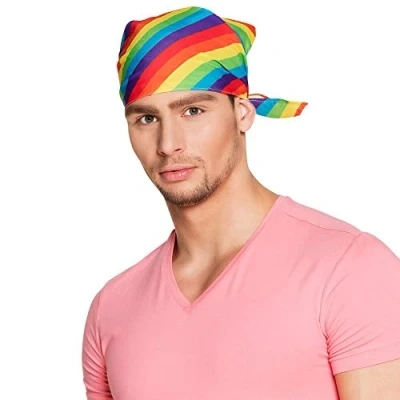 Abbildung von Bandana Rainbow