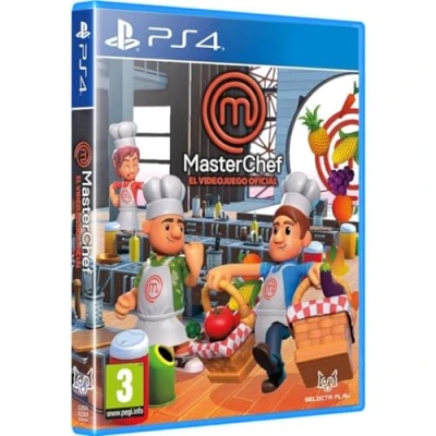 Abbildung von Masterchef El videojuego oficial