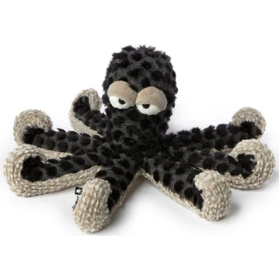 Abbildung von sigikid Krake DEEP Water Dandy Beaststown Charakter Kuscheltier für Kinder, Größe: One Size, Grau/schwarz