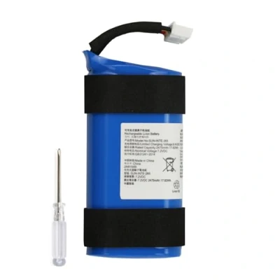 Abbildung von ANTIEE Batterie Pour JBL PartyBox on The Go,Replacement for SUN INTE 265 Bluetooth Speaker 7.2V 2475mAh