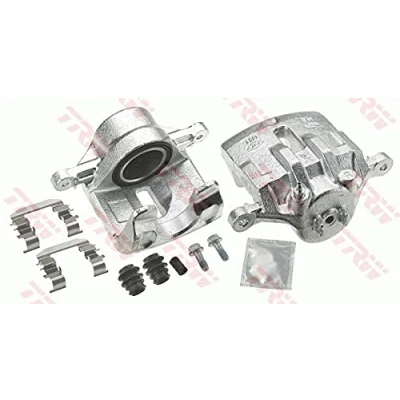 Abbildung von TRW BHS1436E Bremssattel Gusseisen KIA: CARENS 3, 2