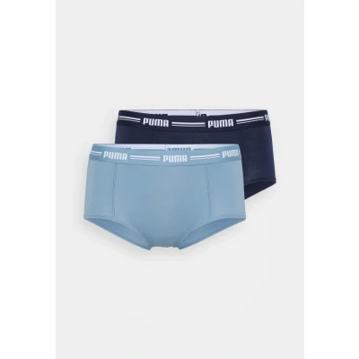 Abbildung von Licence Panties Damen (2er Pack) Dusk Blue Größe: 4