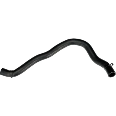 Abbildung von GATES 05 4659 Kühlerschlauch EPDM (Ethylen Propylen Dien Kautschuk) HYUNDAI: i30 I Schrägheck, II Kombi