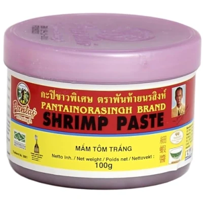 Abbildung von 8er Pack PANTAI Garnelenpaste [8x 100g] Shrimp Paste